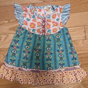 Matilda Jane Tunic/Dress Size 6